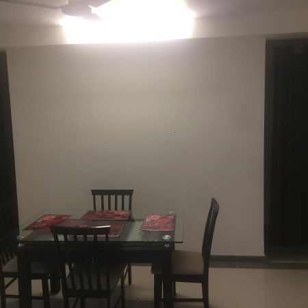 Poonam Hieghts Bed and Breakfast Bombay Exterior foto