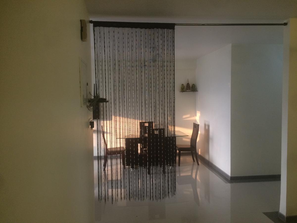 Poonam Hieghts Bed and Breakfast Bombay Exterior foto