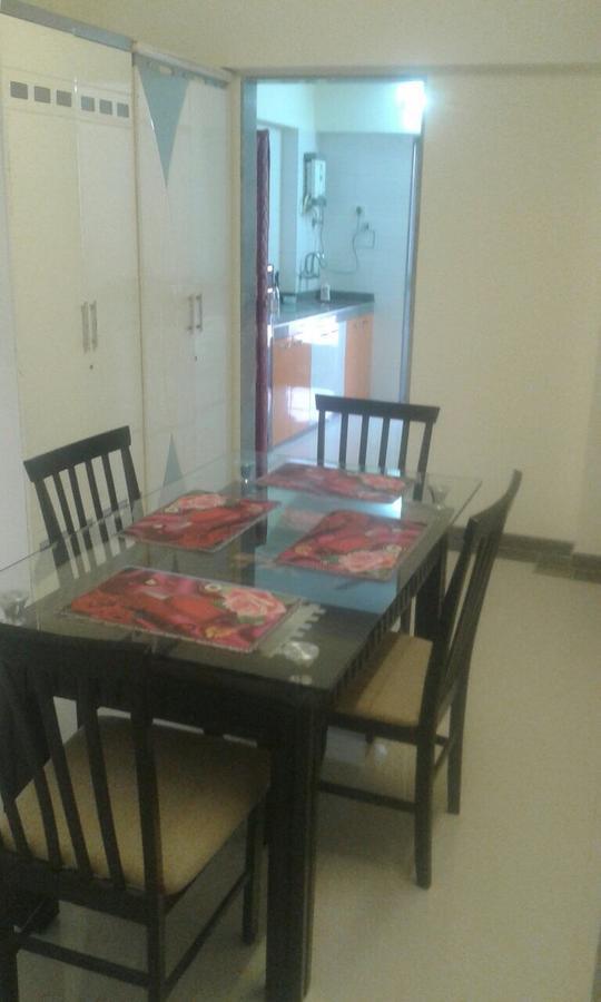 Poonam Hieghts Bed and Breakfast Bombay Exterior foto
